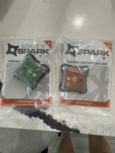 Two unity tactical - two, spark
