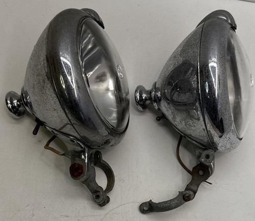 Vintage pair clear light - vintage,