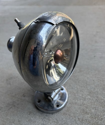 Unity mfg model chrome - model,