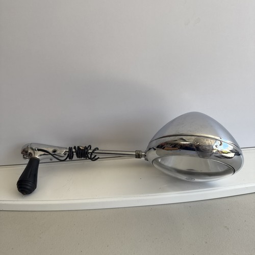 Vintage unity model chrome - model,