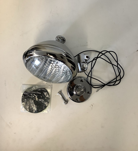 Unity round halogen - ag-r-h,