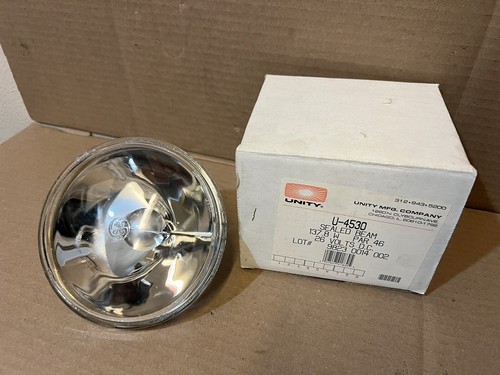 Unity 4530 clear spotlight - clear,