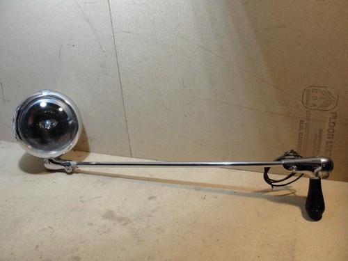 Nos vintage unity chrome model - nos,