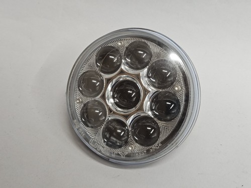 Unity circular clear lens - unity,