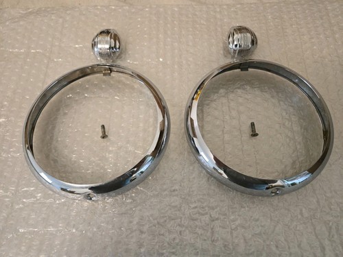 Unity mfg light parts only - unity,