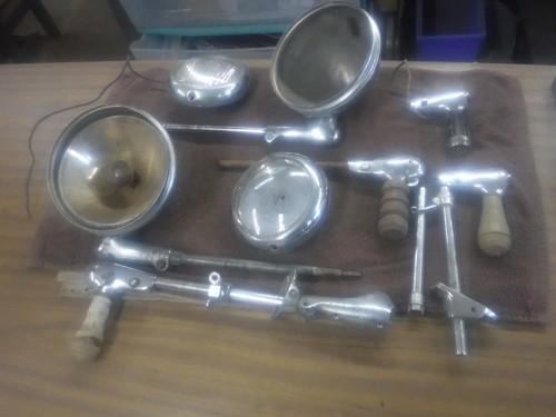 Lot unity spotlight parts - lot,