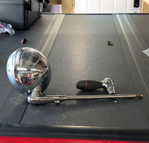 Unity mfg s04 utility light - s04,