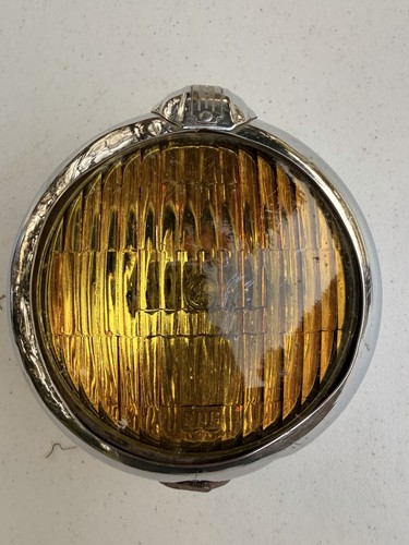 Ford model 1930s 1940s fog - model,