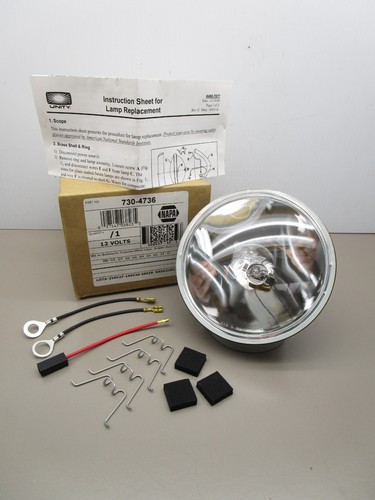 Unity 7682 spot lamp - , 5"
