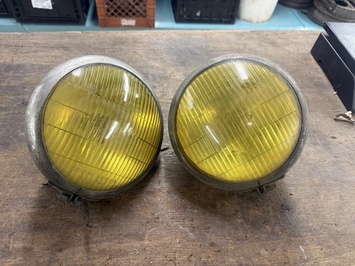 Vintage pair unity approved - pair,